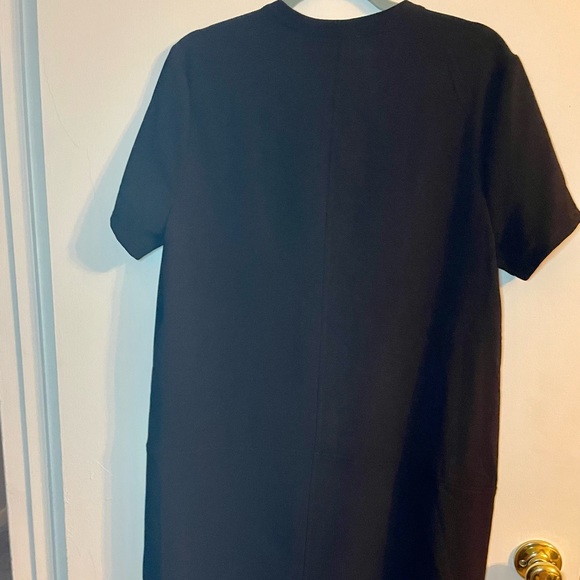 NWT Lush black crepe dress XL - Picture 16 of 16